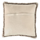 Gariland - Taupe - Pillow (4/cs)-Washburn's Home Furnishings