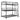 Garner - Triple Twin Bunk Bed With Ladder - Gray-Washburn's Home Furnishings