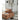 Garville - Black/gold Finish - Metal Floor Lamp (1/cn)-Washburn's Home Furnishings