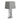 Geometric - Base Table Lamp - Gray-Washburn's Home Furnishings