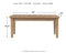 Gerianne - Grayish Brown - Rectangular Cocktail Table-Washburn's Home Furnishings