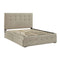 Gladdinson - Gray - Full Upholstered Storage Bed-Washburn's Home Furnishings