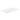 Glass Table Top 42" Dia - White