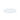 Glass Table Top 42" Dia - White