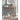 Glasslore - Light Grayish Brown - Sofa Table-Washburn's Home Furnishings
