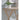 Glasslore - Light Grayish Brown - Sofa Table-Washburn's Home Furnishings
