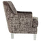Gloriann - Charcoal - Accent Chair-Washburn's Home Furnishings