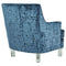 Gloriann - Lagoon - Accent Chair-Washburn's Home Furnishings