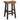 Glosco - Medium Brown / Dark Brown - Bar Height Bar Stool (set Of 2)-Washburn's Home Furnishings