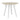 Grannen - White - Round Dining Table-Washburn's Home Furnishings