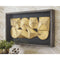 Grantton - Antique Gray/gold Finish - Wall Decor-Washburn's Home Furnishings