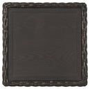Grasson - Brown - Square End Table-Washburn's Home Furnishings