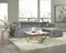 Grisby - Sectional - Gray-Washburn's Home Furnishings