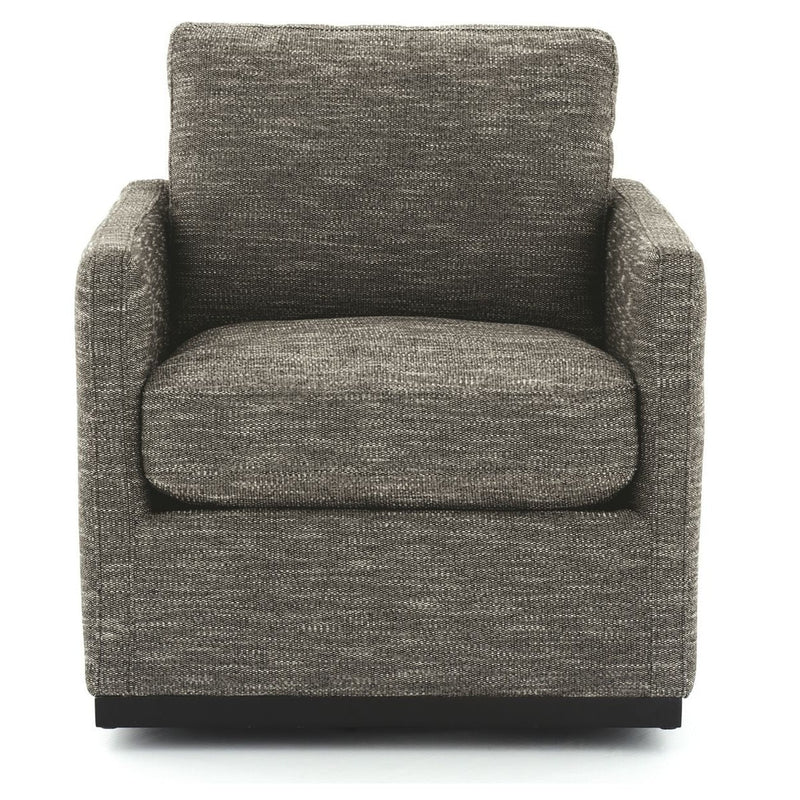 Grona - Earth - Swivel Accent Chair-Washburn's Home Furnishings