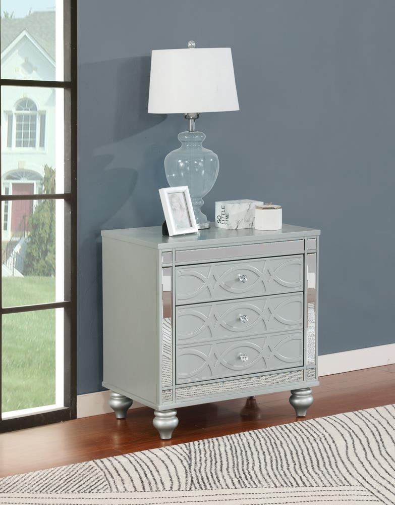 Gunnison - Collection - Nightstand-Washburn's Home Furnishings