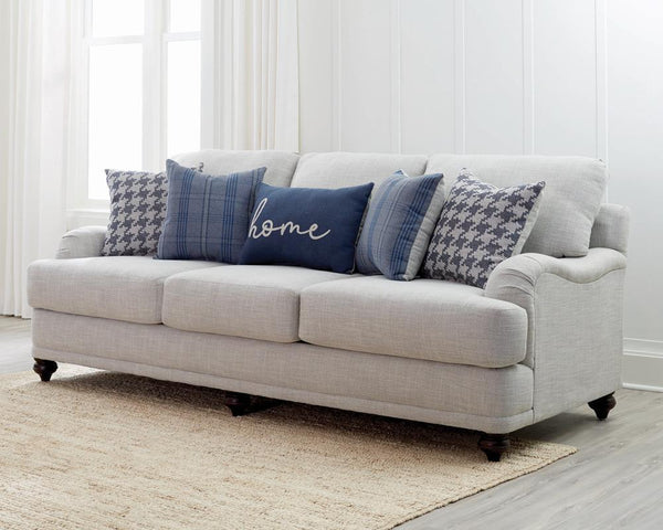 Gwen - Sofa - White-Washburn's Home Furnishings