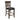 Haddigan - Dark Brown - Upholstered Barstool (2/cn)-Washburn's Home Furnishings
