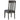 Hallanden - Black / Gray - Dining Chair (set Of 2)-Washburn's Home Furnishings
