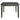 Hallanden - Gray - Rect Drm Butterfly Ext Table-Washburn's Home Furnishings