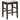 Hallishaw - Dark Brown - Upholstered Stool (1/cn)-Washburn's Home Furnishings