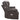 Hallstrung - Gray - Pwr Recliner/adj Headrest-Washburn's Home Furnishings