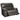 Hallstrung - Gray - Pwr Recliner/adj Headrest-Washburn's Home Furnishings