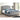 Hamden - Upholstered Bed - Eastern King Bed - Dark Gray-Washburn's Home Furnishings