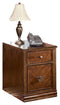 Hamlyn - Medium Brown - File Cabinet-Washburn's Home Furnishings