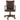 Hamlyn - Medium Brown - Home Office Swivel Desk Chair-Washburn's Home Furnishings