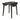 Hammis - Dark Brown - Round DRM Drop Leaf Table-Washburn's Home Furnishings
