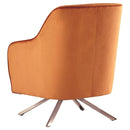 Hangar - Rust - Accent Chair-Washburn's Home Furnishings