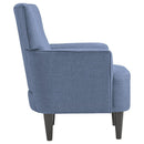 Hansridge - Blue - Accent Chair-Washburn's Home Furnishings