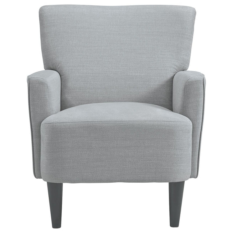 Hansridge - Light Gray - Accent Chair-Washburn's Home Furnishings