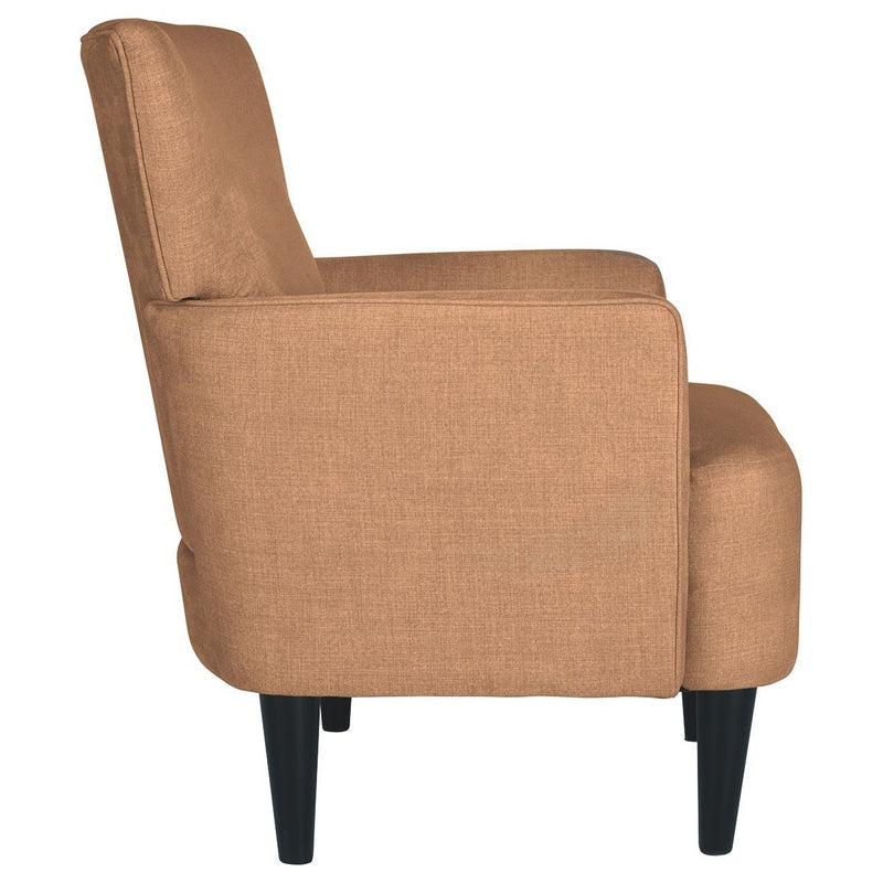 Hansridge - Rust - Accent Chair-Washburn's Home Furnishings