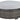 Harbor Court - Gray - Ottoman With Cushion-Washburn's Home Furnishings