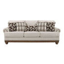 Harleson - Wheat - Sofa-Washburn's Home Furnishings