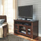 Harpan - Reddish Brown - Medium Tv Stand-Washburn's Home Furnishings