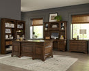 Hartshill Collection - Executive Desk-Washburn's Home Furnishings