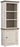 Havalance - Brown / Beige - Right Pier Cabinet-Washburn's Home Furnishings