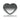 Heart Shape Table Mirror - Gray-Washburn's Home Furnishings