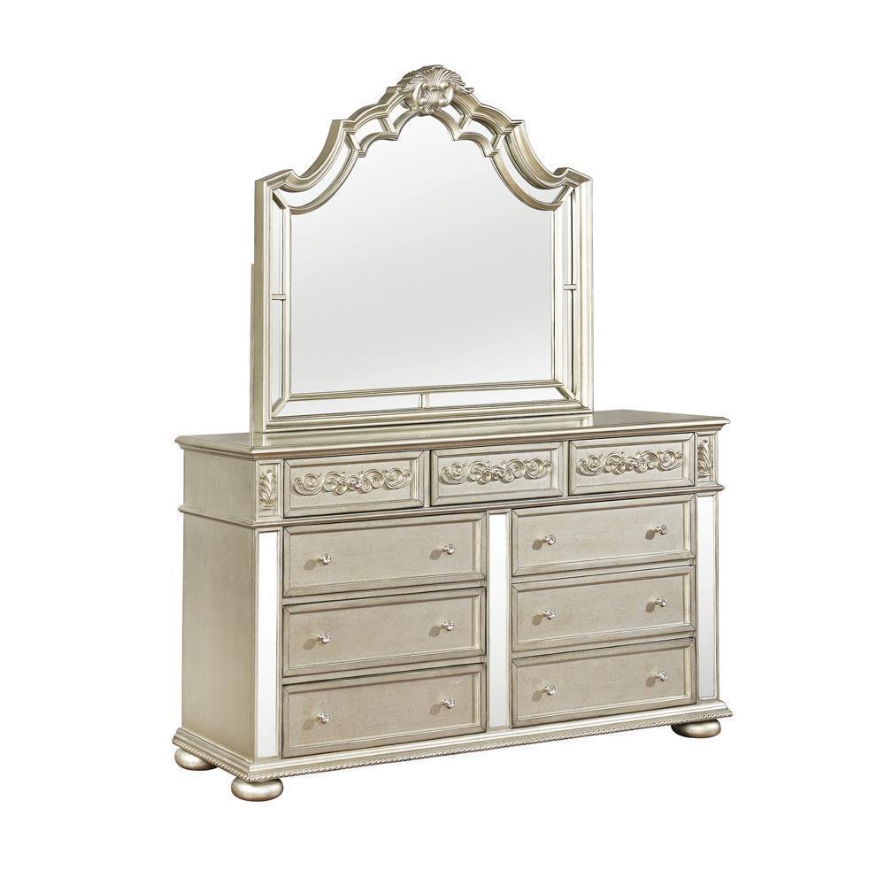Heide Collection Heidi Collection - Dresser – Washburn's Home Furnishings