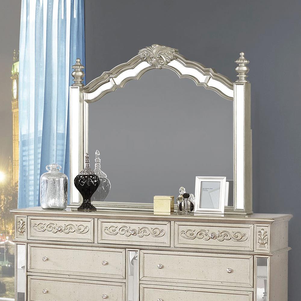Heide Collection Heidi Collection - Mirror – Washburn's Home Furnishings