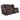 Hemer Motion Collection - Power 2 Loveseat - Chocolate-Washburn's Home Furnishings