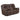 Hemer Motion Collection - Power 2 Loveseat - Chocolate-Washburn's Home Furnishings