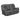 Hemer Motion Collection - Power 2 Loveseat - Dark Grey-Washburn's Home Furnishings
