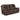 Hemer Motion Collection - Power 2 Sofa - Chocolate-Washburn's Home Furnishings