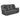 Hemer Motion Collection - Power 2 Sofa - Dark Grey-Washburn's Home Furnishings