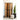 Herringbone - Pattern 3-panel Screen - Light Brown-Washburn's Home Furnishings