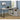 Hertford - L-shape Office Desk With Storage - Grey Driftwood-Washburn's Home Furnishings