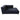 Hetfiel - Upholstered Channeled Tufted Sectional - Gray-Washburn's Home Furnishings